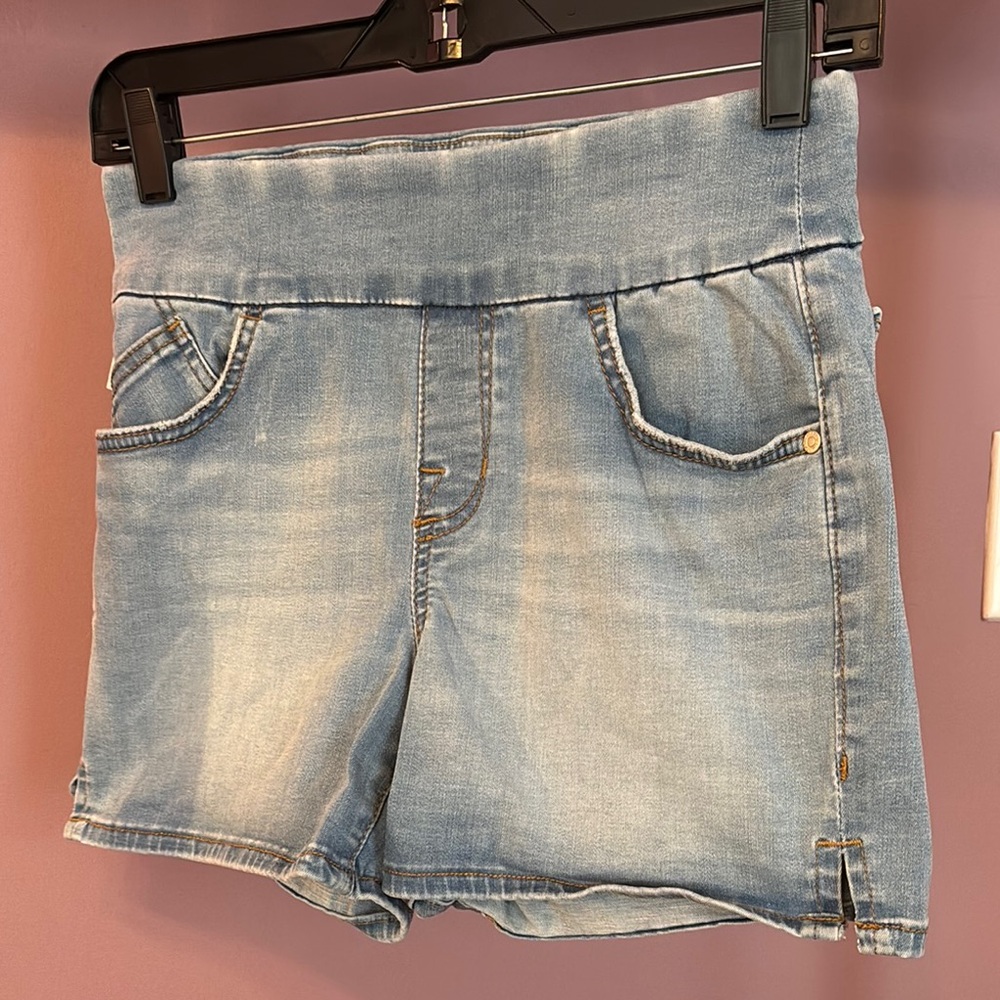 Rock & Republic Light Blue Jean Shorts
